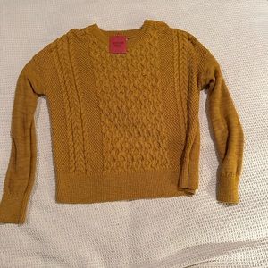 Mossimo sweater